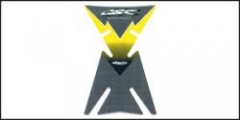 FUEL TANKPAD CBR YELLOW Akcesoria motocyklowe