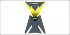 FUEL TANKPAD CBR YELLOW Akcesoria motocyklowe