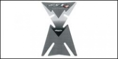 FUEL TANKPAD GSXR BLACK Akcesoria motocyklowe