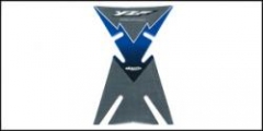 FUEL TANKPAD YZF BLUE Akcesoria motocyklowe