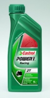 Olej do paliwa Castrol Power 1 Racing 100% syntetyk 1L