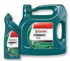 CASTROL TWIN 20W-50 4L