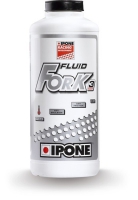 IPONE FORK FLUID 3 1,5L OLEJ DO TELESKOPÓW 100% SYNTETYK  3W