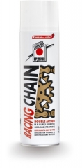 IPONE SPRAY RACING CHAIN BLANC 500ML SMAR DO ŁAŃCUCHA BIAŁY