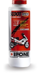 IPONE SCOOT RUN 1L OLEJ DO DOZOWNIKA Semi-syntetyczny