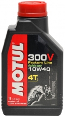 MOTUL 3000 V 10W40 4L