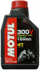 MOTUL 3000 V 15W50 4L