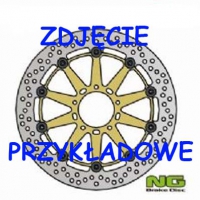 CAGIVA 125 MITO/ RAPTOR 90-08  NG1060 TARCZA HAMULCOWA