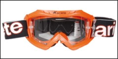 MX GOGLE TERRA  ORANGE