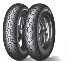 OPONA DUNLOP 130/90-16 67H TL D404F X PRZÓD