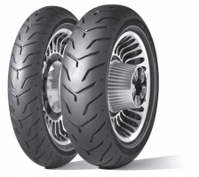 OPONA DUNLOP 180/65B16 81H TL D407 SW (HARLEY-D) TYŁ