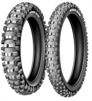 OPONA DUNLOP 90/100-14 49M TT D739 TYŁ