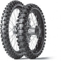 OPONA DUNLOP 90/100-14 49M TT Geomax MX31 TYŁ