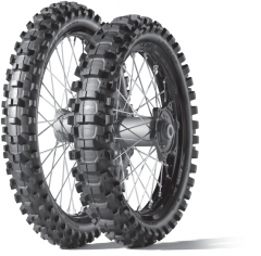 OPONA DUNLOP 90/100-16 52M TT Geomax MX31 TYŁ