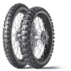 OPONA DUNLOP 90/100-14 49M TT Geomax MX51 TYŁ