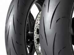 OPONA DUNLOP 200/55ZR17 (78W) TL SX GP RACER D211 S TYŁ