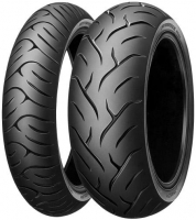 OPONA DUNLOP 240/40R18 M/C 79V TL SPMAX D221 TYŁ