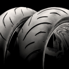 OPONA DUNLOP 150/60ZR17 M/C (66W) TL SPMAX QUALIFIER TYŁ