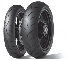 OPONA DUNLOP 180/55ZR17 (73W) TL SPMAX QUALIFIER II TYŁ