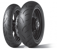 OPONA DUNLOP 190/50ZR17 (73W) TL SPMAX QUALIFIER II TYŁ