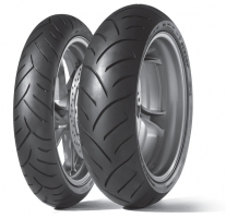 OPONA DUNLOP 170/60ZR17 (72W) TL SPMAX ROADSMART TYŁ