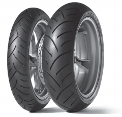 OPONA DUNLOP 110/80ZR18 (58W) TL SPMAX ROADSMART PRZÓD