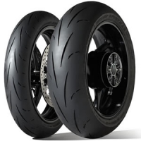 OPONA DUNLOP 180/55ZR17 (73W) TL SX GP RACER D209 E TYŁ