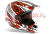 KASK HJC CS-X3 X KNIGHT MC1