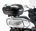 YAMAHA XJ6 600 09 KLXR364 Stelaż pod kufry boczne