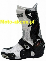 BUTY MOTOCYKLOWE AIR RAINERS sportowe z SYSTEMEM STC