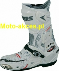 BUTY MOTOCYKLOWE AIR RAINERS sportowe z SYSTEMEM STC