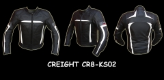 KURTKA SKÓRZANA CREIGHT (CR8) KS-02