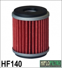 YAMAHA XT 250Y 09 HF 140 FILTR OLEJU Hiflofiltro