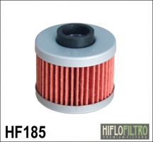 APRILIA SCARABEO 125/200 (ROTAX ENGINE) 99-03 HF 185 FILTR OLEJU Hiflofiltro