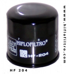 KAWASAKI EN 500 C8-C10, C6F VULCAN 03-06 HF 204 FILTR OLEJU Hiflofiltro