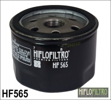 APRILIA SL 750 SHIVER 08-09 HF 565 FILTR OLEJU Hiflofiltro