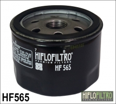 APRILIA SMV 750 DORSODURO 09- HF 565 FILTR OLEJU Hiflofiltro