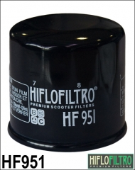 HONDA FJS 600 SILVER WING 01-09 HF 204/HF 951 FILTR OLEJU Hiflofiltro