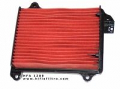 Honda  NX250   MD21/MD25  88-95  Filtr powietrza hiflofiltro HFA 1209