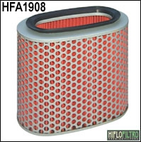 HONDA VT1100 C Shadow 87-88  Filtr powietrza hiflofiltro HFA 1908