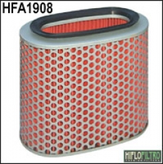HONDA VT1100 D2 Shadow 99 Filtr powietrza hiflofiltro HFA 1908