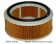 HONDA ZR550 A1,A2 (Z550F) 80-83  Filtr powietrza hiflofiltro HFA 2201