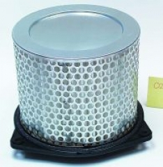 Suzuki  GSX600 F-K1,K2,K3,K4,K5,K6 2001-2006 Filtr powietrza hiflofiltro HFA 3602