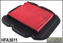 Suzuki  DL650 K4,K5,K6 V-Strom 2004-2006 Filtr powietrza hiflofiltro HFA 3611