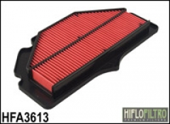 Suzuki  GSR600 L0 2010 Filtr powietrza hiflofiltro HFA 3613