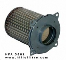 Suzuki  VX800 L,M,N,P,R 90-94  Filtr powietrza hiflofiltro HFA 3801