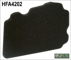 YAMAHA TW125   5EK,5RS  99-04  Filtr powietrza hiflofiltro HFA 4202