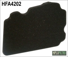 YAMAHA YFM250 R-X,Y Raptor 2008-2009 Filtr powietrza hiflofiltro HFA 4202