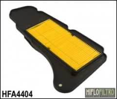 YAMAHA YP400 Majesty (1st Air Filter)   5RU,34B  2004-2010 Filtr powietrza hiflofiltro HFA 4404