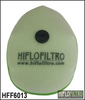 Husaberg  FS570 Supermoto 2010 Filtr powietrza hiflofiltro HFF6013